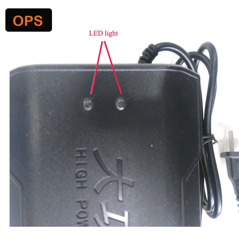 Умное свинцово Кислотное зарядное устройство для аккумуляторов 84 в 20 Ач 12 14