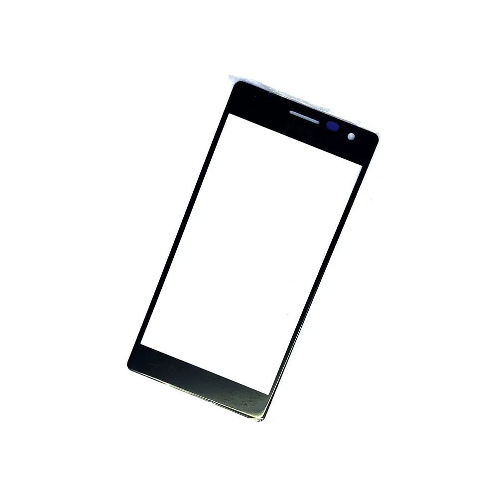 

For Nokia 7P plus Front Glass Touch Screen LCD Outer Panel Repair Replacement