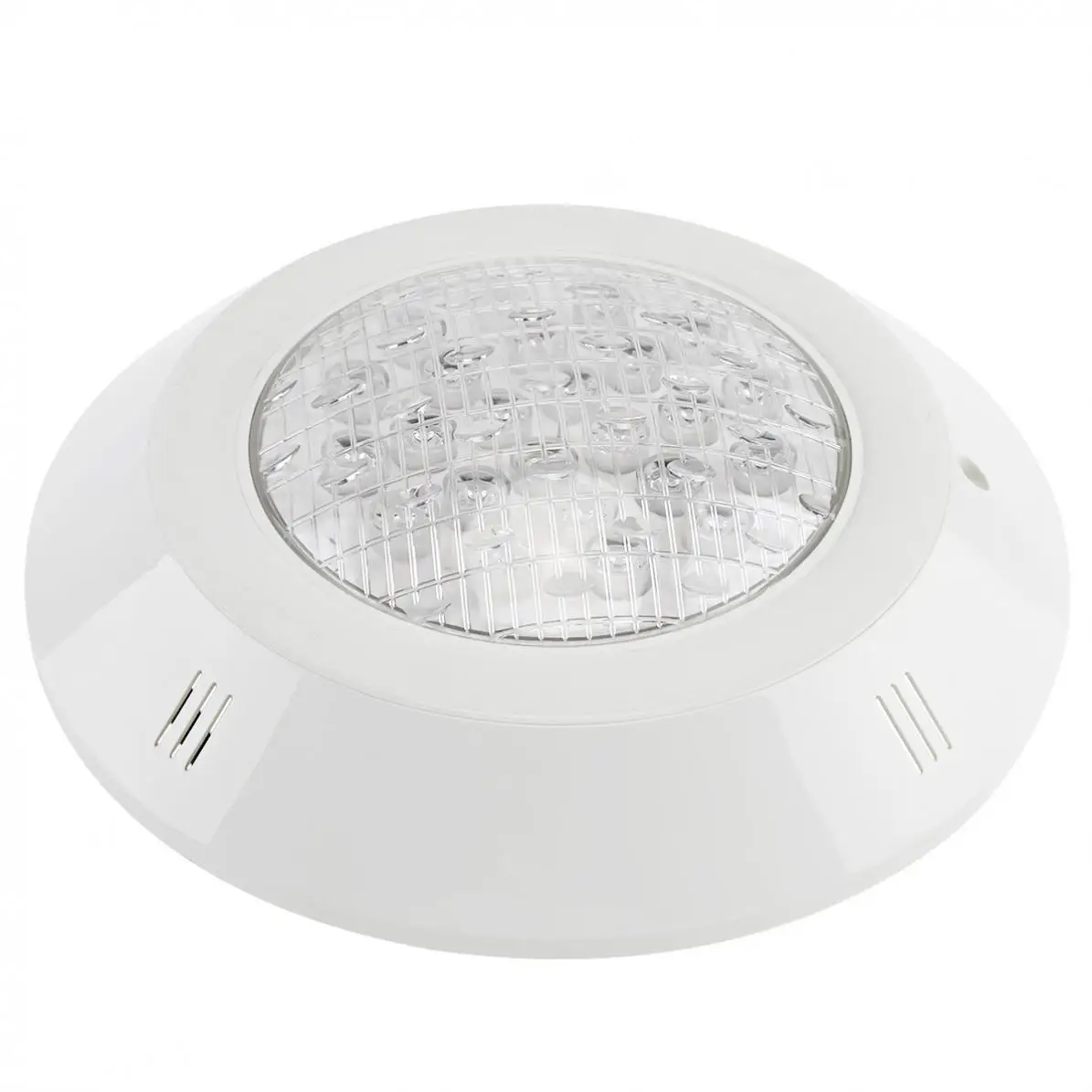 18 светодиодный 12V 12 Вт RGB 3000K дистанционного Управление настенный