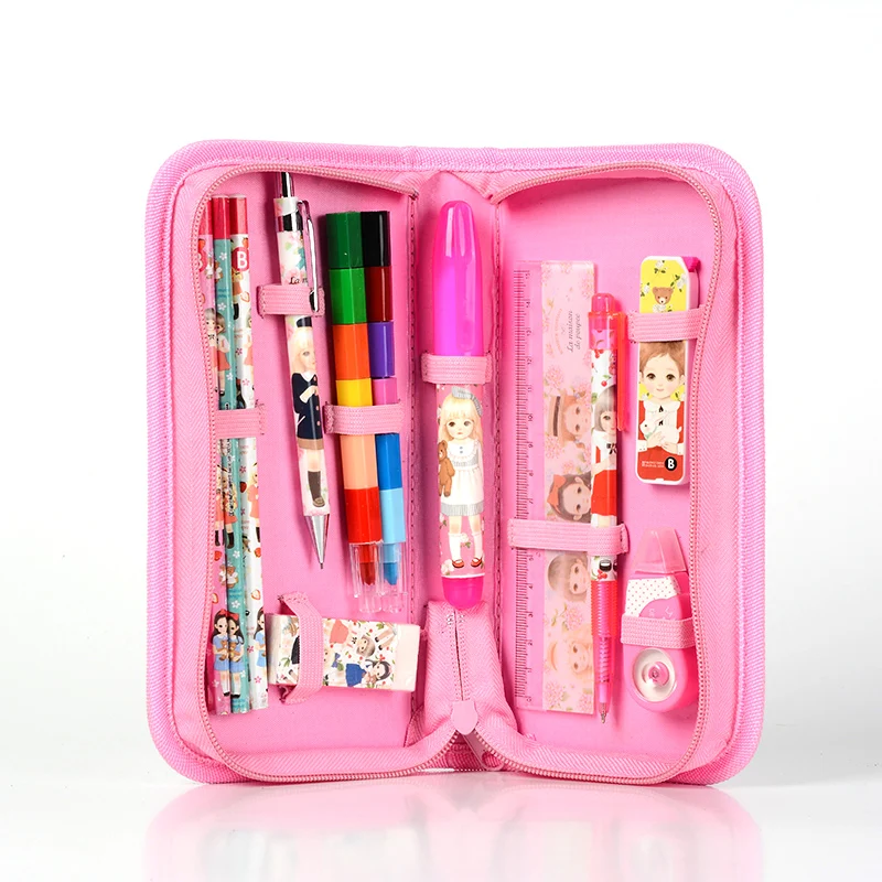 Чехол для карандашей Estojo Escola Kalemlik Trousse Scolaire Stylo Kalem Kutusu Estuches Para El Colegio школьный пенал для карандашей Crayon Licorne
