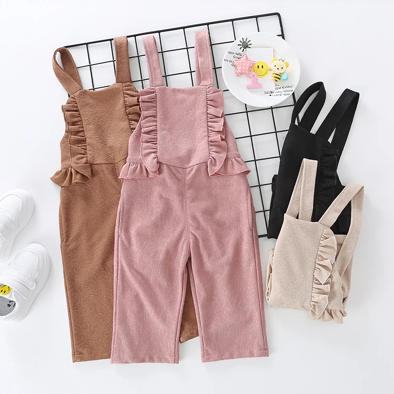 Лидер продаж! Бесплатная доставка весенне-летний милый комбинезон с деревянными