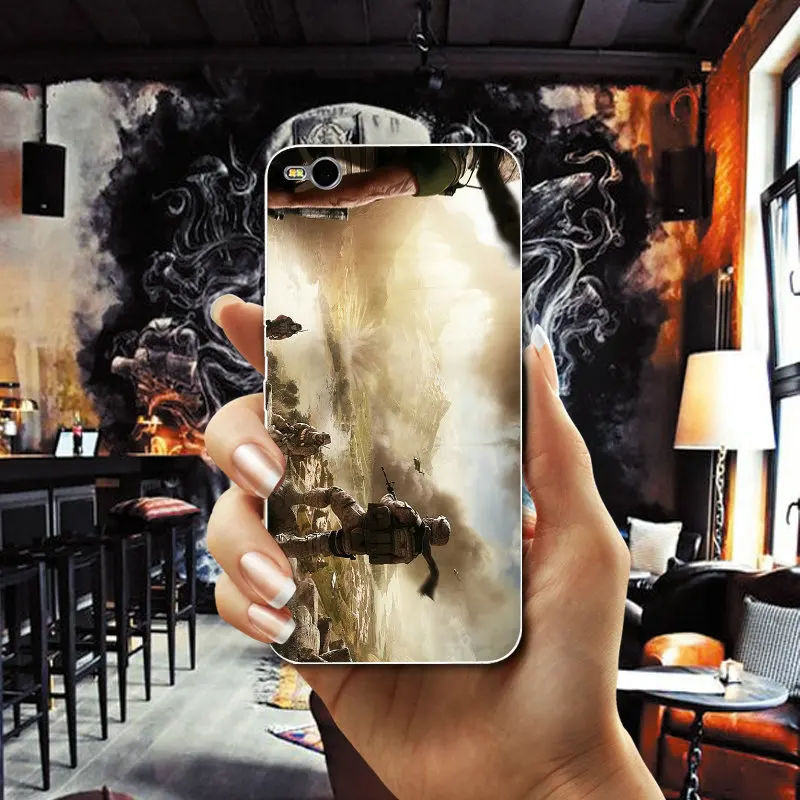 Soft Phone Cases TPU Cover for HTC One M7 M8 M9 M10 E9 Plus U11 A9 Desire 530 630 626 628 816 820 Shell Operation Flashpoint |