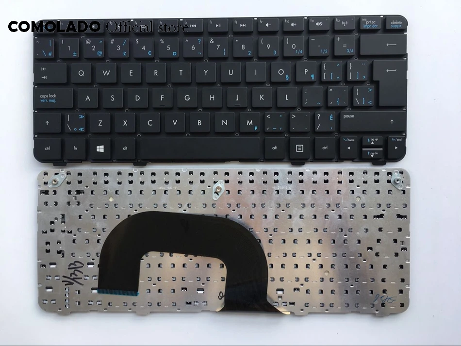 CF клавиатура с канадской раскладкой для HP DM1 3000 DM1Z 3100 3200 4000 черный