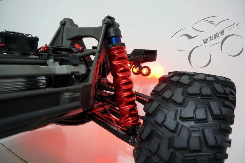 Амортизирующая грязеотталкивающая Пылезащитная Крышка для Traxxas X MAXX XMAXX RC|outwear