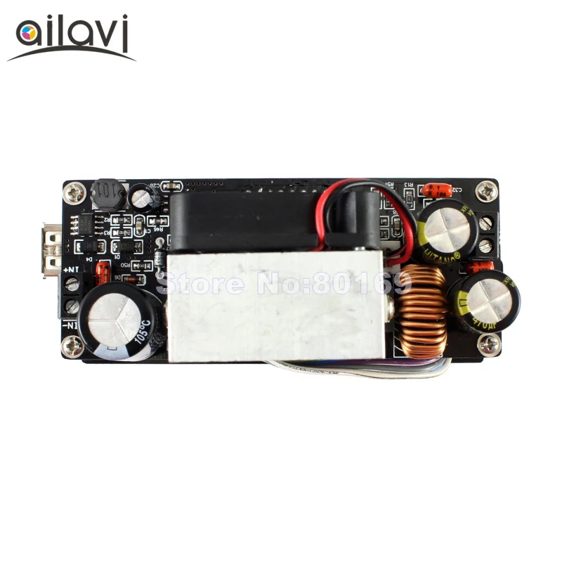 DPX6005S Laboratory Power Supply 60V5A Adjustable CNC DC Voltage Regulator Buck Module Digital Display Voltage and Current