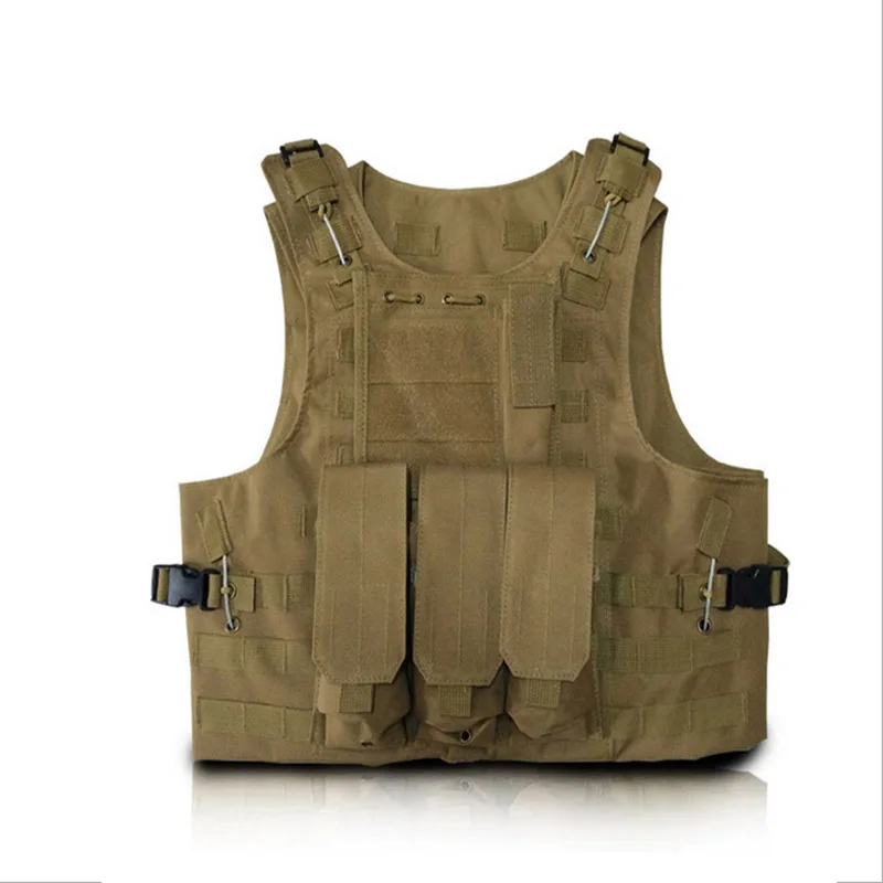 Военный Камуфляжный тактический жилет для страйкбола текущий военный цирас Мар