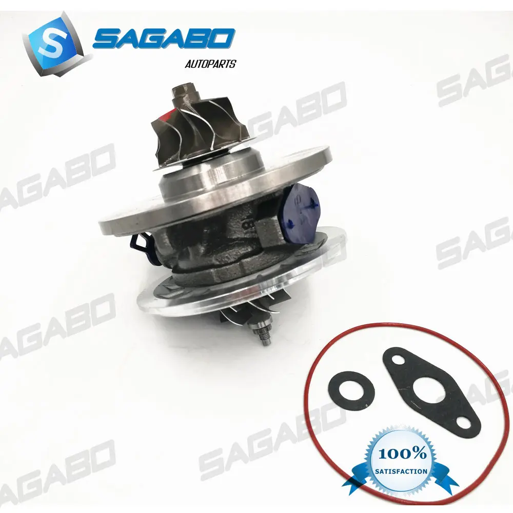 Garrett турбо зарядное устройство картридж GT1749V 724930 03G253019A 03G253014HV турбина garrett CHRA для
