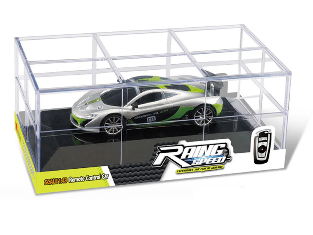 Скоростной Радиоуправляемый гоночный автомобиль 1:43 Масштаб Мини со