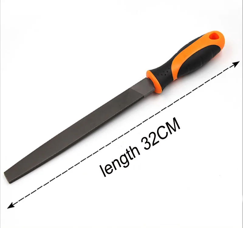 

UNeeFull 5pcs Metal Needle Files Small Wooden Rasp Set Flat Round Square Triangle Needle Files For Woodworking Metalworking