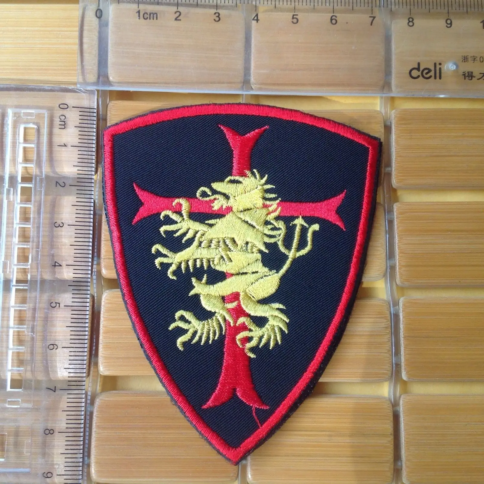 Темно синее уплотнение 6 уплотнительных команд шесть Devgru Лев Крест крестоносца