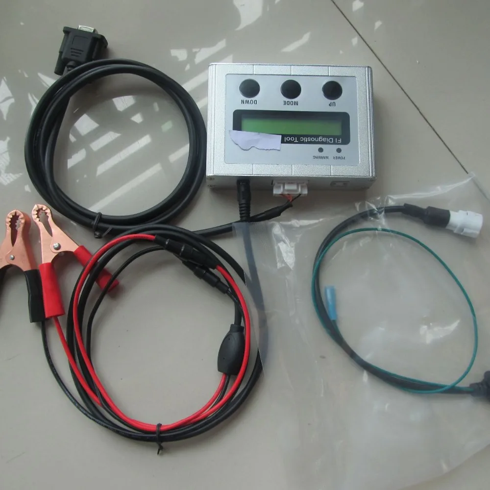 Горячая Распродажа 2021 новый ручной инструмент для сканирования мотоцикла Yamaha