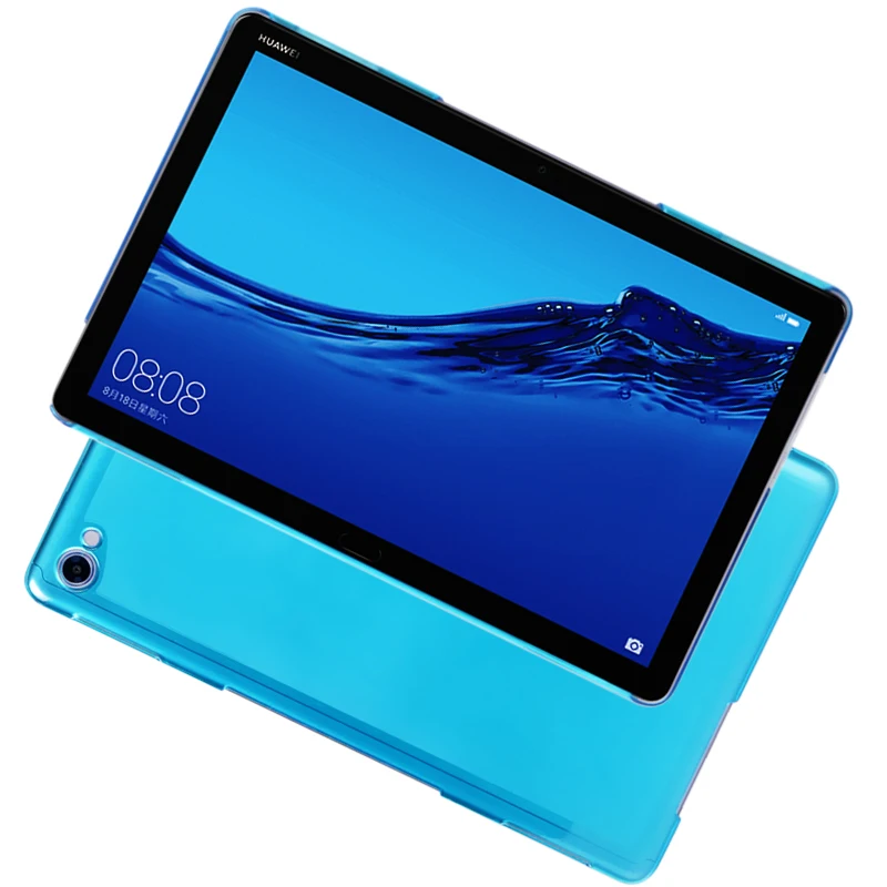 Mingfeng чехол для Huawei M5 lite 10 pc жесткий MediaPad 1 BAH2 L09/W19 DL AL09/W09 планшета + стилус|Чехлы