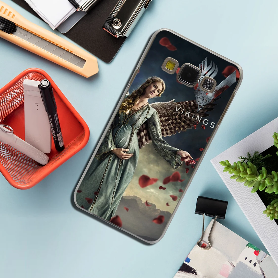 Lavaza Ragnar Lothbrok Vikings чехол для телефона Samsung Galaxy Note 10 8 9 A9 A8 A7 A6 Plus 2018 A2 A3 A5 2017 2016