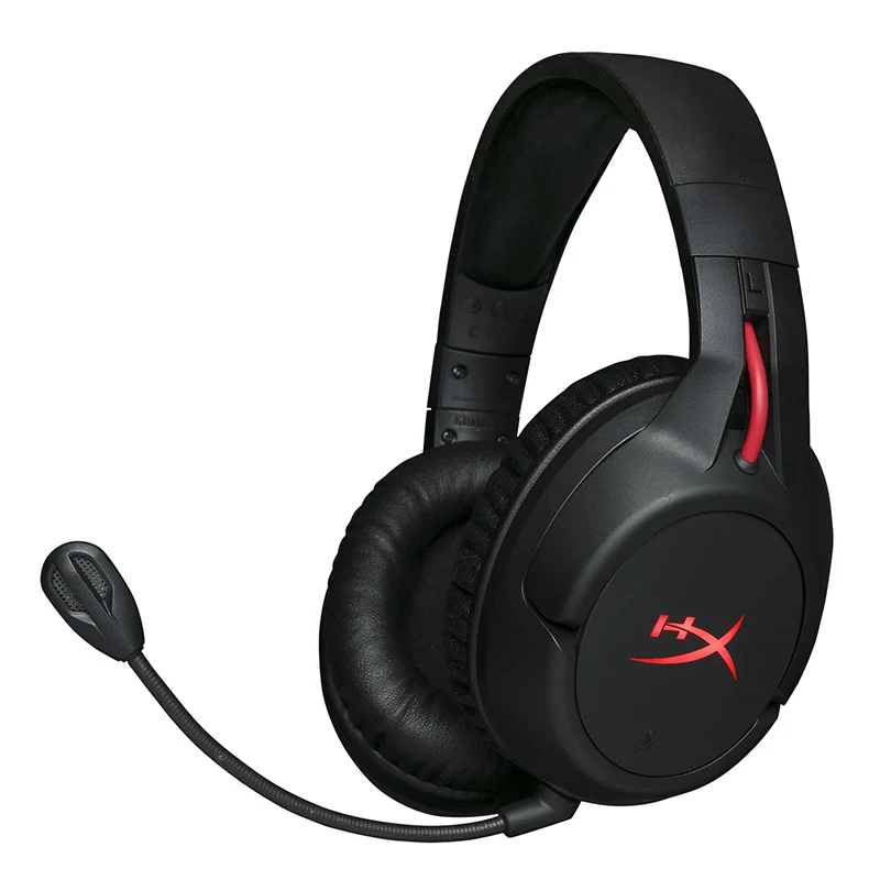 HyperX Cloud Flight Беспроводная игровая гарнитура kingston HyperX Cloud Flight 3,5 мм с микрофоном для PS4 Pro Xbox one X PC Gamer - Цвет: HyperX Cloud Flight