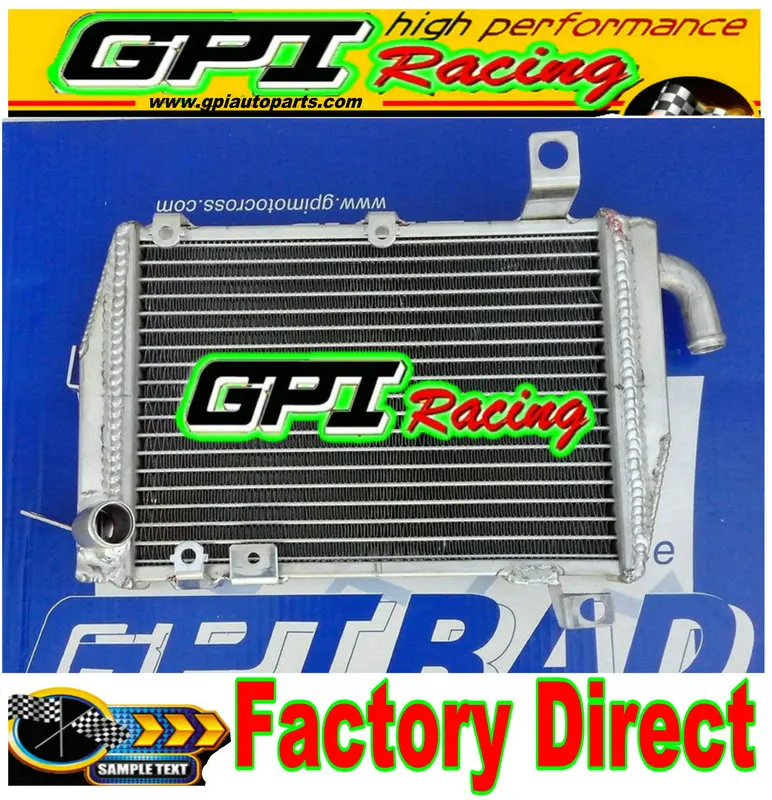 left radiator FOR Honda VTR 1000 SP-1 SC45 SP-2 RVT R RC51 2000-2001 00 01 | Автомобили и мотоциклы