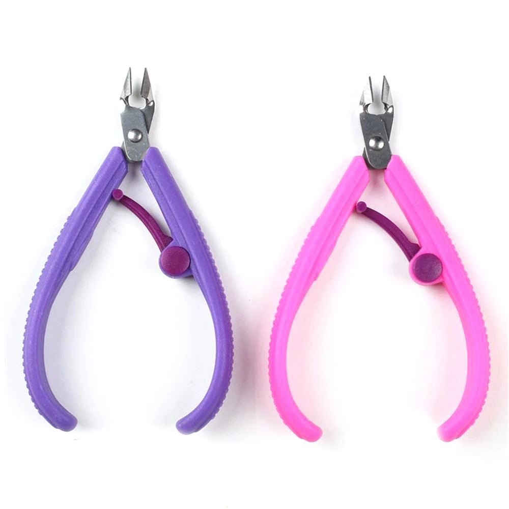 1 шт. профессиональные инструменты для маникюра кутикулы кусачки ногтей острые