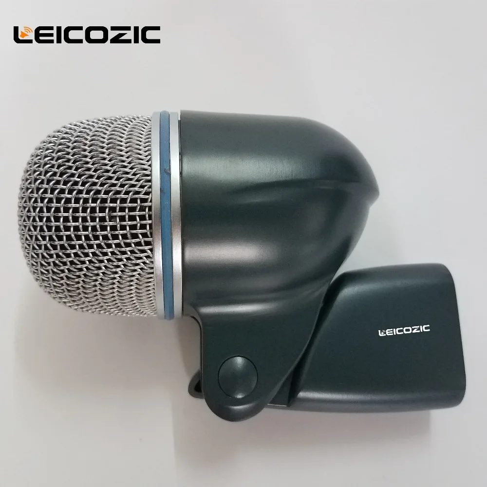 Профессиональный басовый микрофон Leicozic Beta 52A суперкардиоидный динамический
