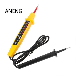 ANENG 8 в 1 тестер напряжения AC DC 6-500V автоматический Электрический Ручка детектор