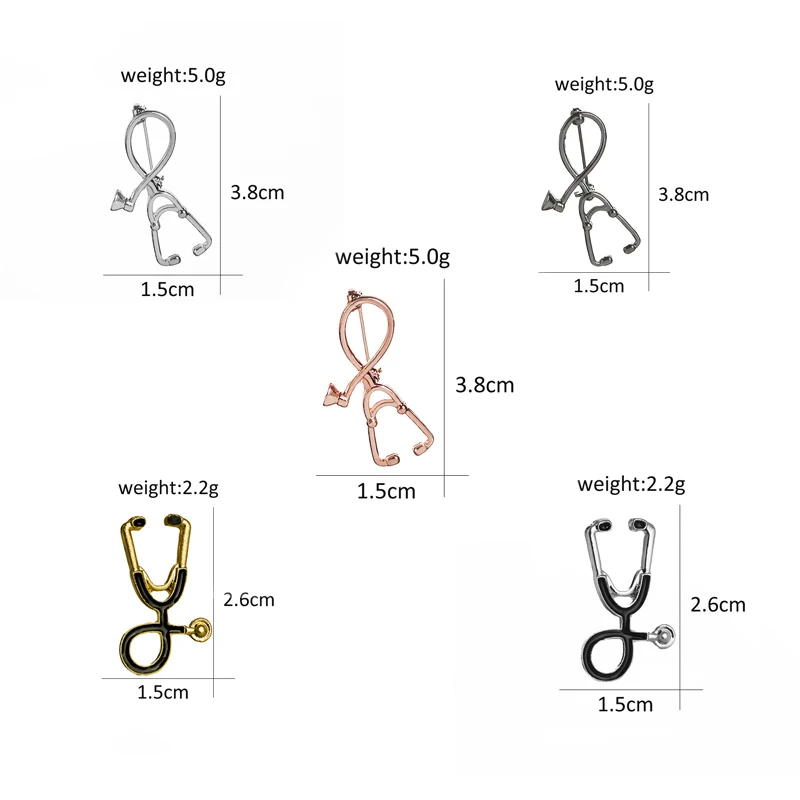 Значок на лацкан для мужчин и женщин эмалированный значок врачей медсестер