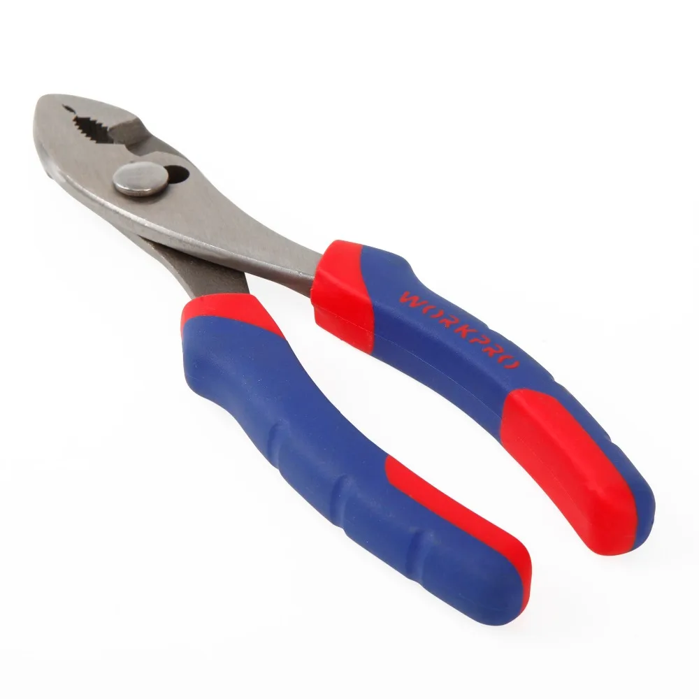 

WORKPRO Slip Joint Plier Carbon Steel Pliers Electrical Pliers