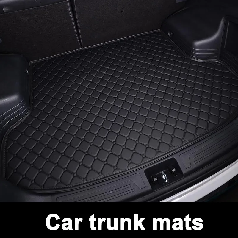 CCARFUNNY custom fit автомобильные коврики для багажника Mercedes Benz Vito| |