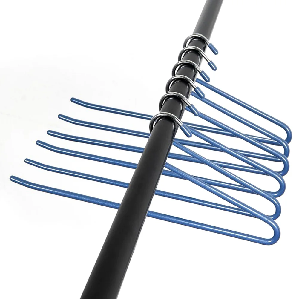 10 шт. незакрепленные металлические крючки для брюк|Вешалки и крючки| |