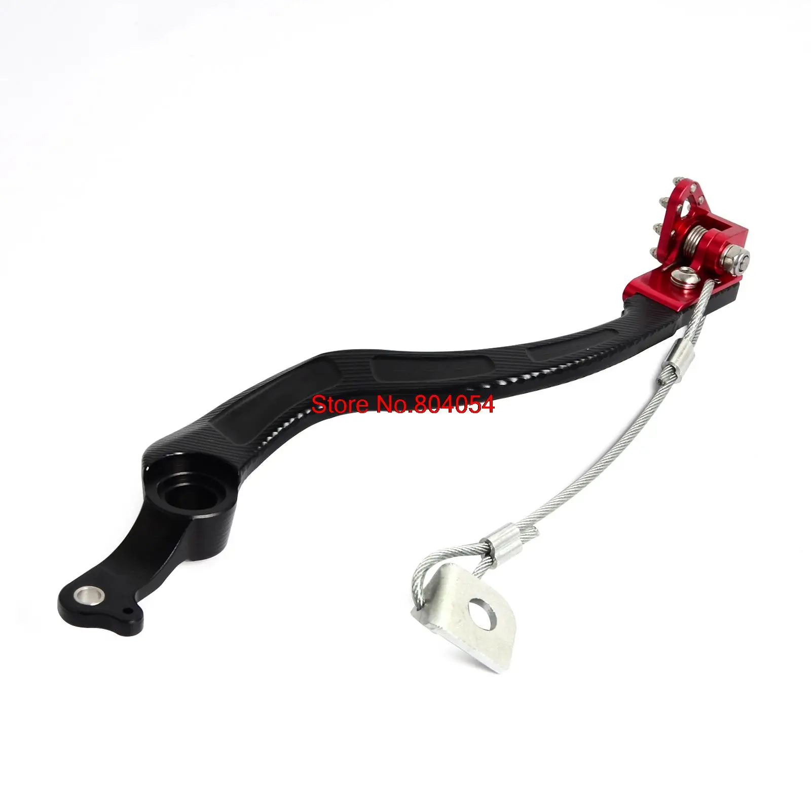 Задний рычаг педали тормоза CNC для Honda CRF250X CRF450X 2005 2016 CRF 250 450 X OEM 46510 KSC 000 305 MEY 305|foot