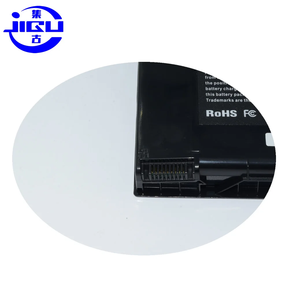 JIGU 4400 мАч 8 ячеек Аккумулятор для ноутбука ASUS A42 G74 ICR18650 26F LC42SD128 серия G74J G74S XR1 G74SW