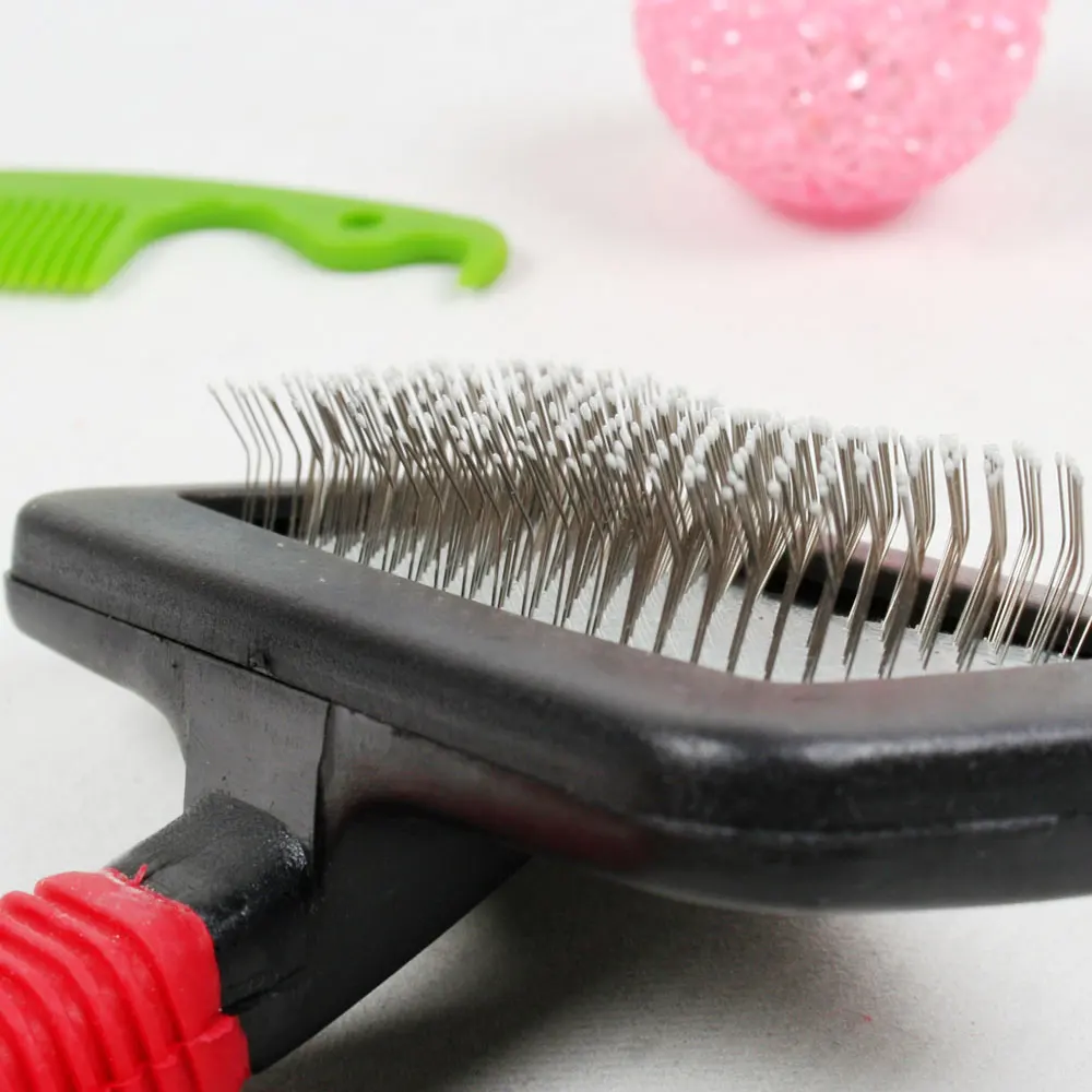 HOOPET инструменты для груминга собак расческа щетка игла машинка стрижки кошек