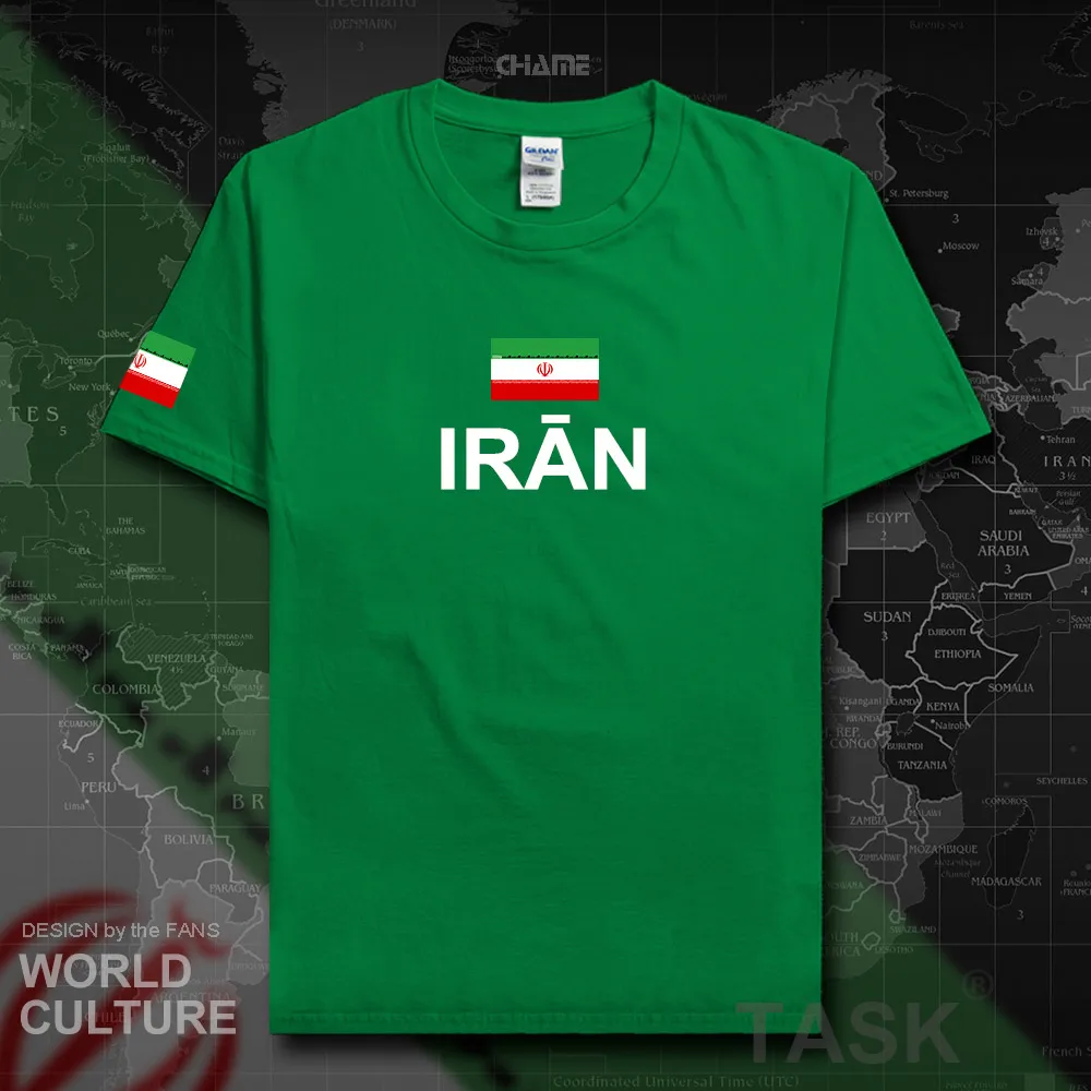 Мужская футболка с флагом и ИК подсветкой 100% хлопок|Мужские футболки| |