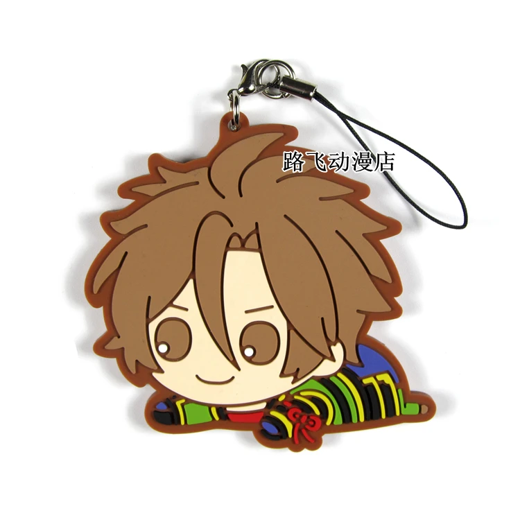 Touken Ranbu Online оригинальный японский аниме Рисунок резиновый силиконовый чехол