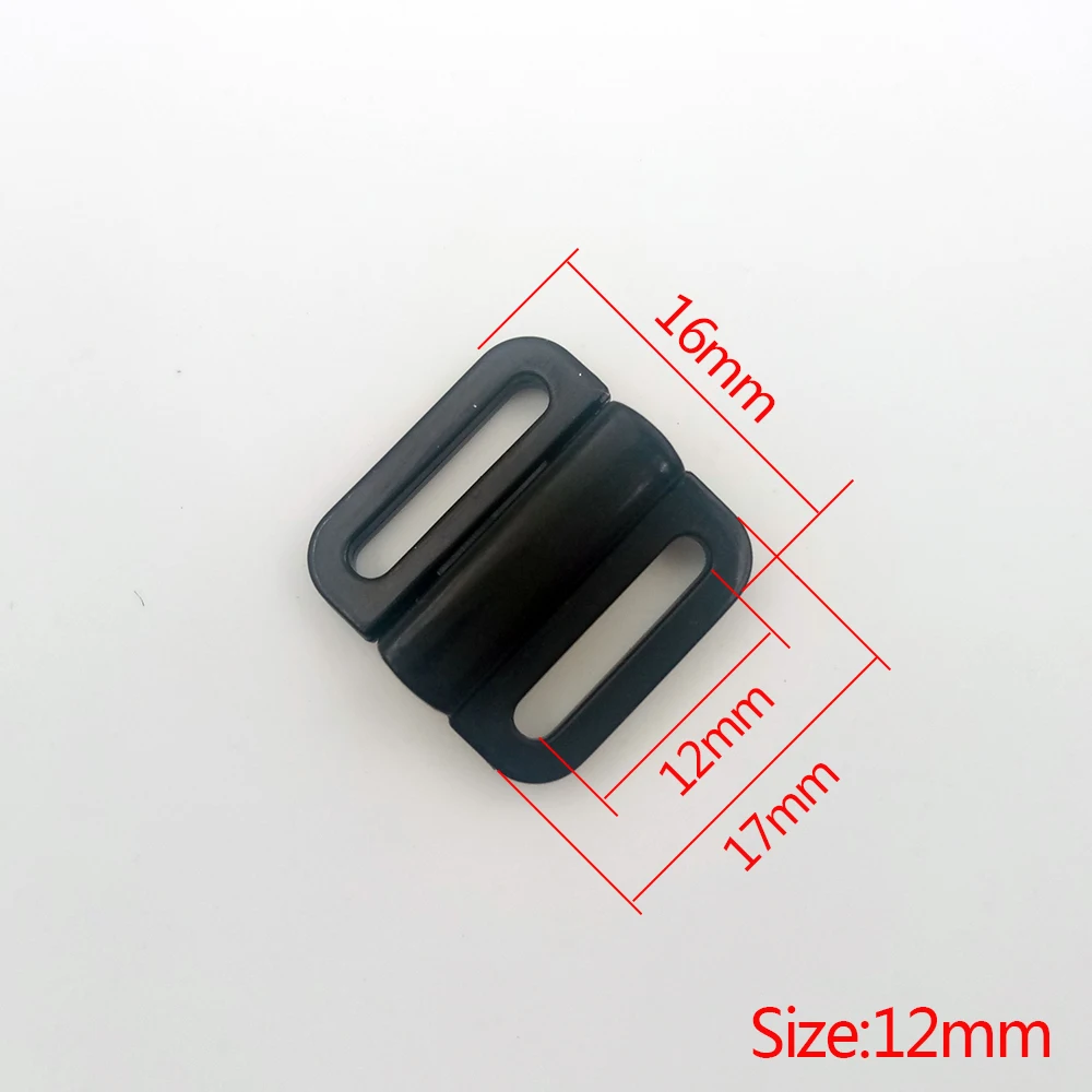 Бесплатная доставка 60 компл./лот бикини под пластик зажим для бюстгальтера