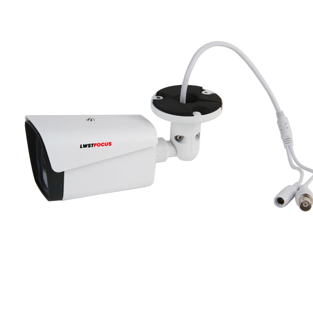 LWSTFOCUS 4CH CCTV камера безопасности системы AHD 1080N DVR 1 шт. 1080 P День/ночное видение пуля