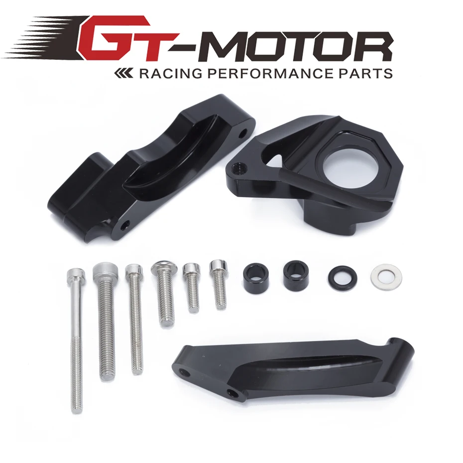 GT мотор для SUZUKI GSXR600/750 04 05 мотоциклы Регулируемая рулевая стабилизации гаситель
