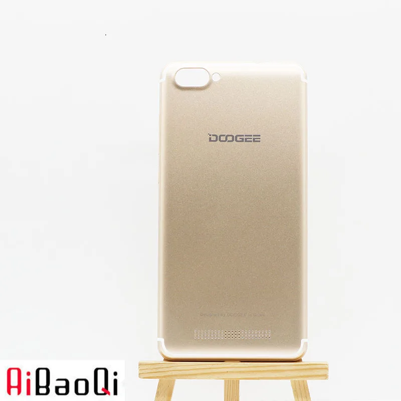 Новый оригинальный чехол для аккумулятора Doogee X20 защитный задняя крышка 5