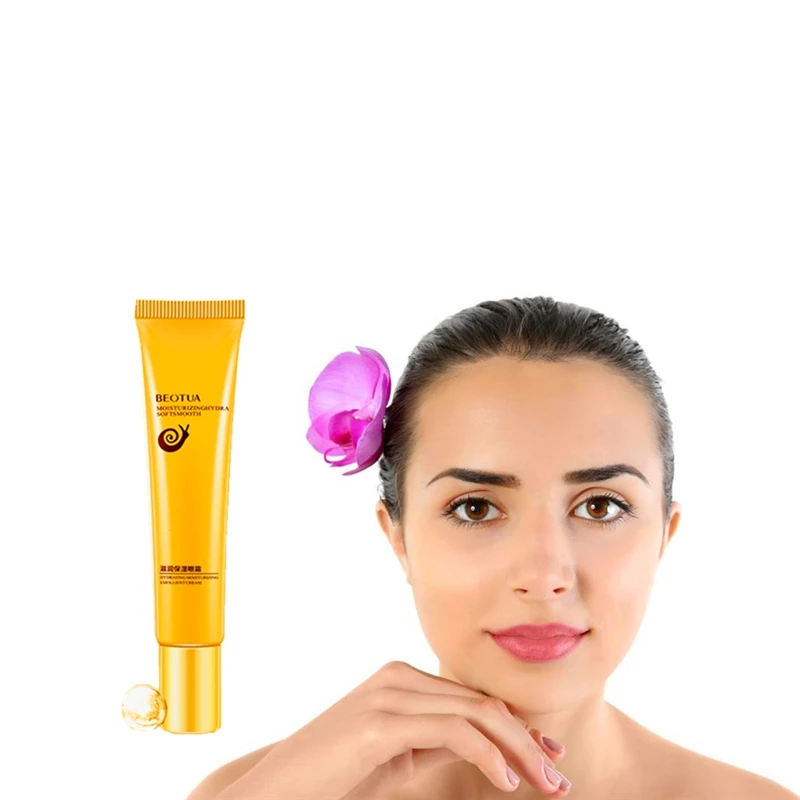 

Love Thanks Fruit Essence Eye Cream For Lifting Firming Collagen Mask Moisturizing Anti Aging Anti Wrinkle Dark Circles Remover