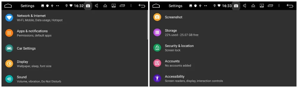 2 din 10," Android 9,0 универсальный автомобильный dvd мультимедийный головное устройство 4 Гб ОЗУ 32 Гб ПЗУ радио gps Bluetooth wifi USB вращающийся экран