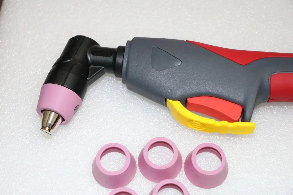 

Plasma cutting torches SG55 AG60 torch body electrode nozzle shield wear parts CUT LGK