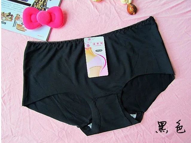 U00001 1pc High Quality Sexy Nice Bottom Women Panties Comfortable Breathable Briefs 5 Colors To Choose Free Shipping |