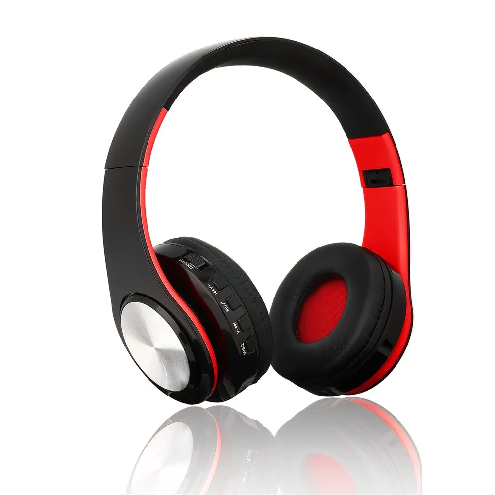 Стерео гарнитура головная повязка для ноутбука ПК игровая микрофон спортивные