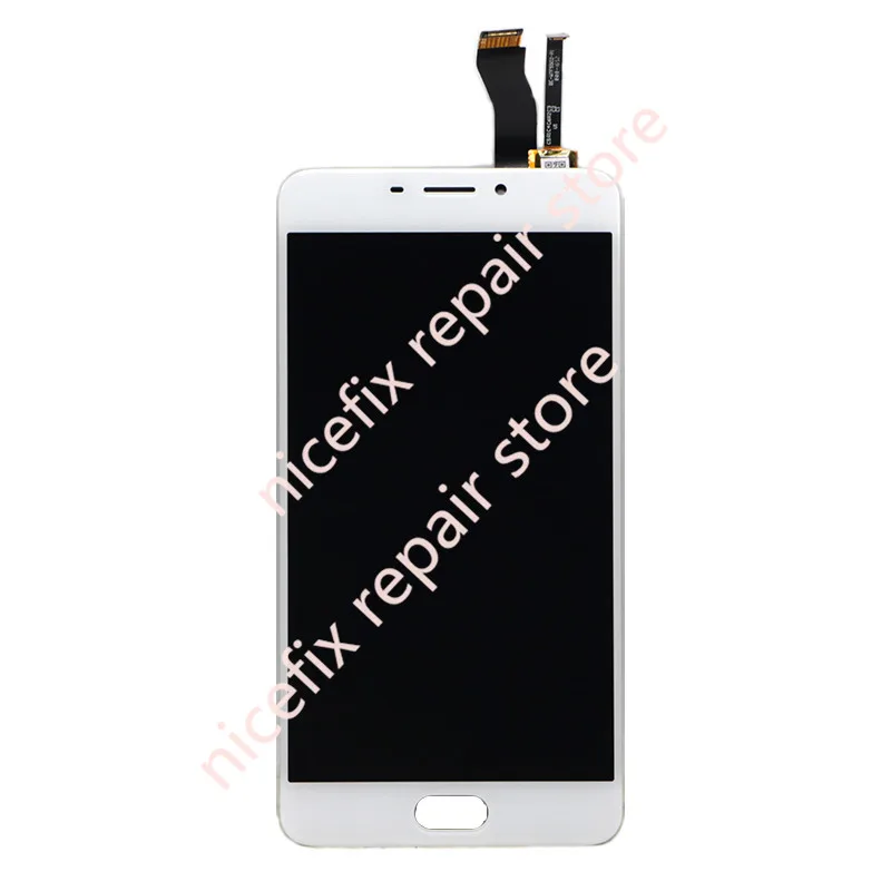 ЖК-дисплей для Meizu M5 Note M621H M621Q M621M M621C / Meilan 5 100% тестирование кодирующий