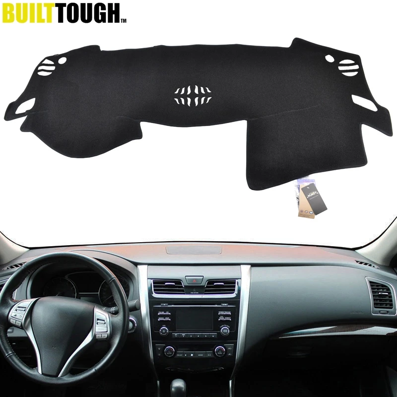 Коврик для приборной панели Xukey Nissan Altima Teana L33 2013 2018|cover covers|cover dashboardcover mat |