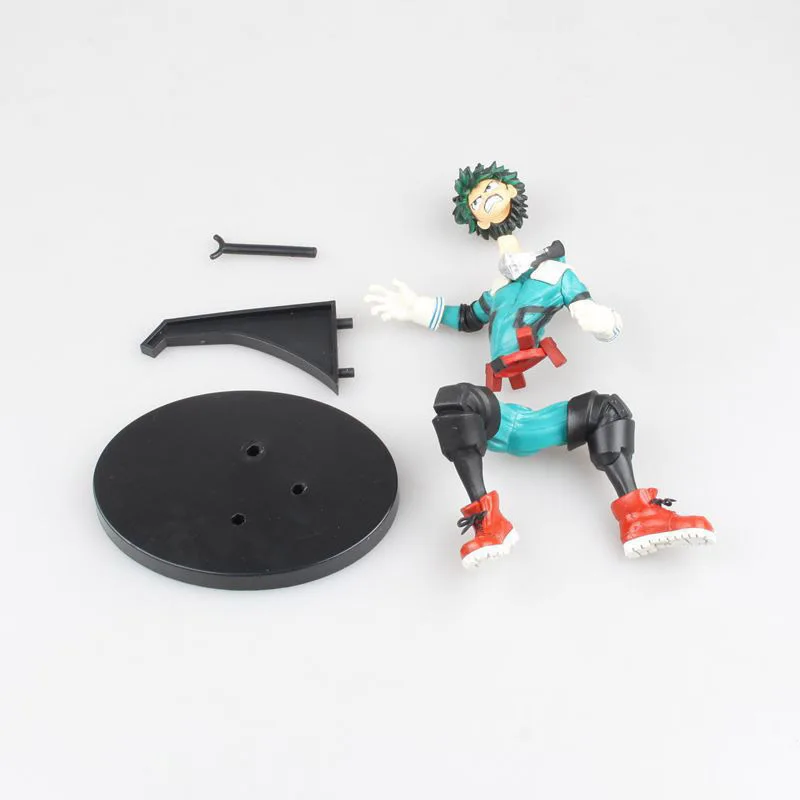 Аниме Моя геройская Академия удивительные Супергерои Vol.1 Izuku Midoriya Battle Ver. no Hero моя