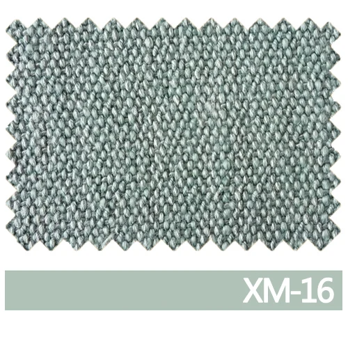 

Многоцветные льняные шторы MAKEHOME