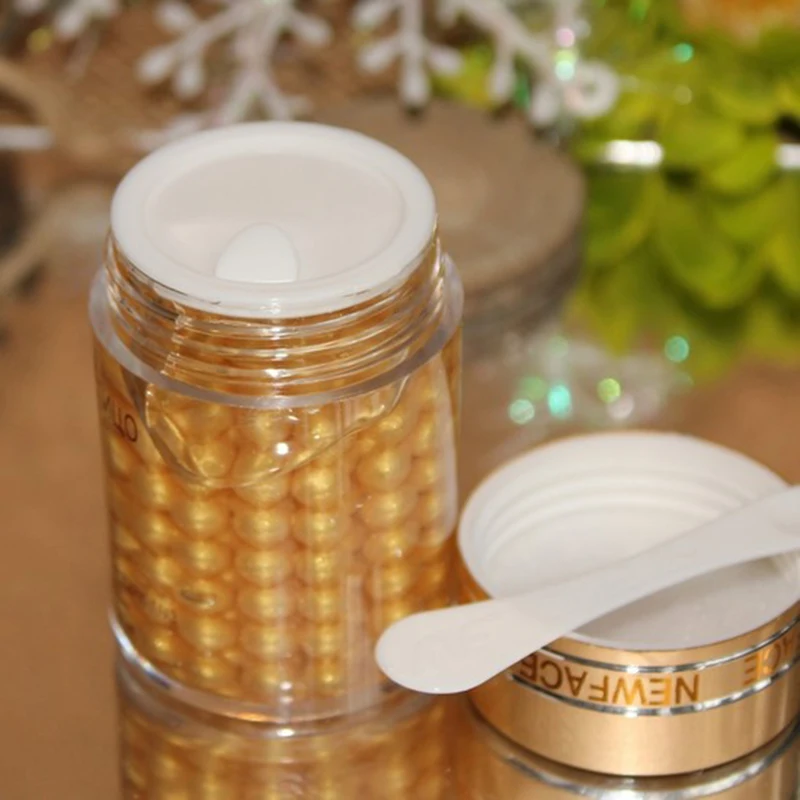 1 шт. новые золотые гранулы с эссенцией для лица 30 г крем кожи вокруг глаз против