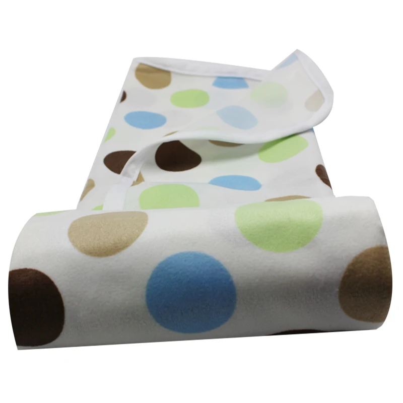 

New Cheapest Waterproof Baby Changing Mat Reusable Washable Infant Changing Pad