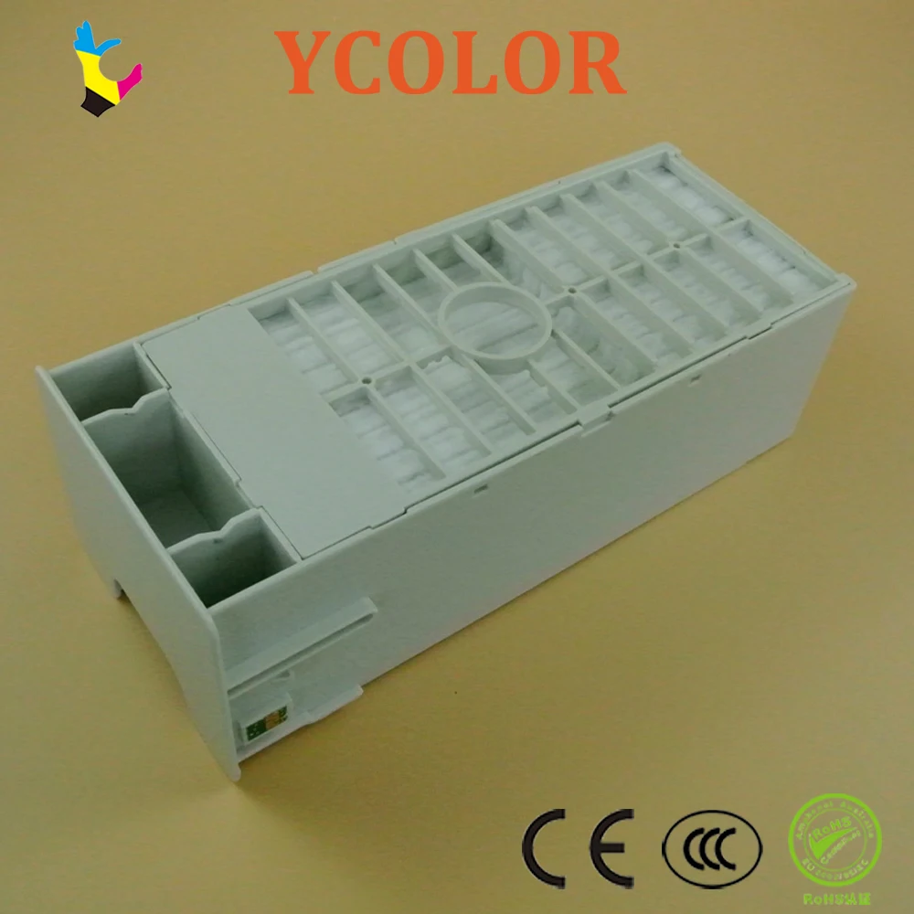 Резервуар для обслуживания Epson 4000 4400 4880 4800 4450 7400 9400 7450 9450 7600 9600 DX5 резервуар отходов
