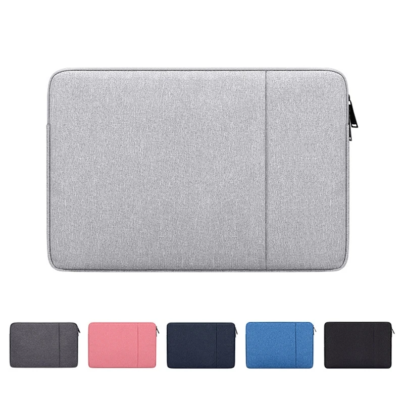 Сумка для ноутбука Macbook Air 11 13 15, чехол для ноутбука Macbook Pro 13,3 15,4, водонепроницаемая карманная сумка, чехол для Xiaomi ASUS