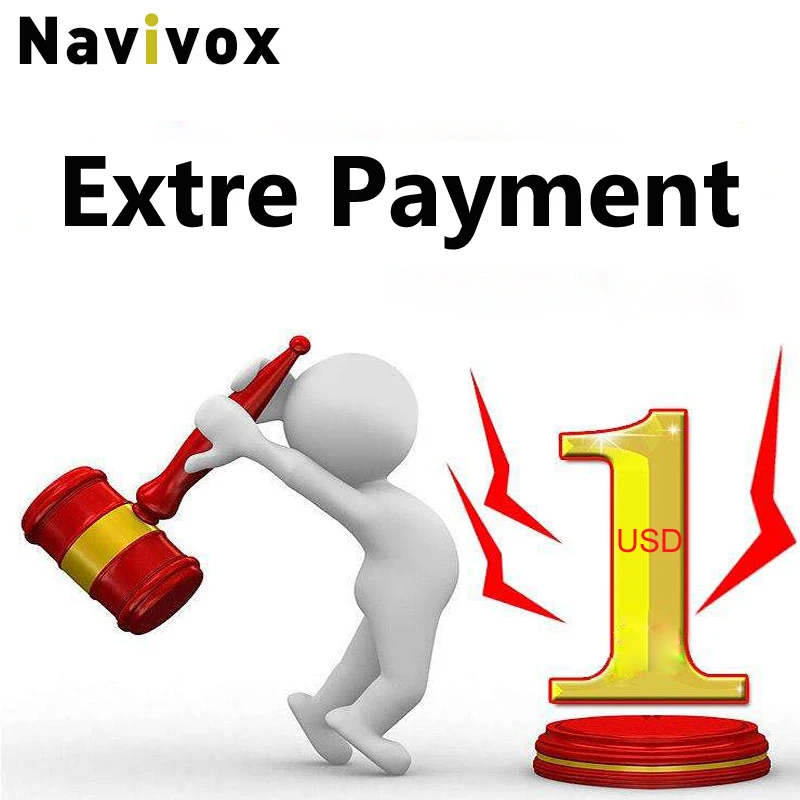 Оплата только за дополнительную стоимость доставки|payment| |