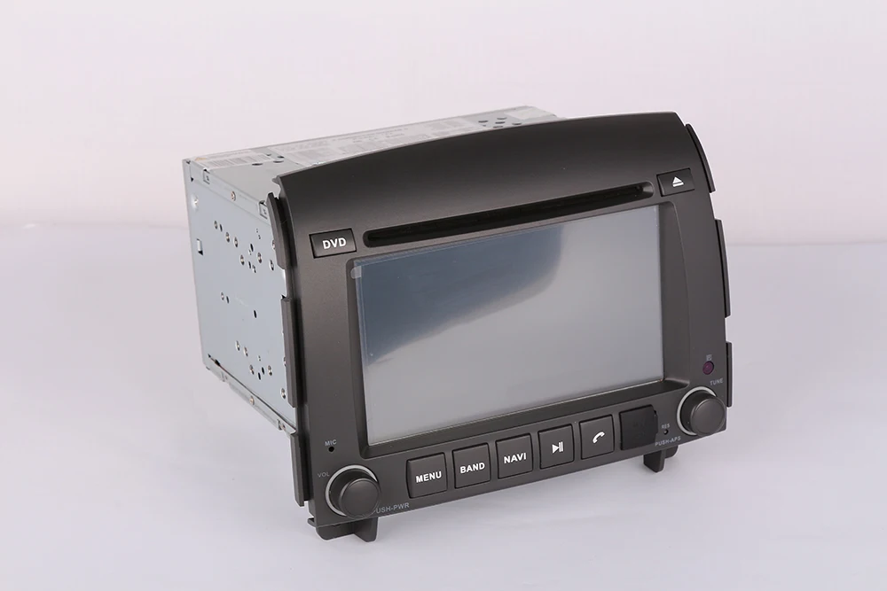 6," Android 9,0 Восьмиядерный 4 Гб ram Автомобильный gps навигатор для Hyundai Sonata NF YU XIANG 2006-2008 радио стереоdvd мультимедийный плеер